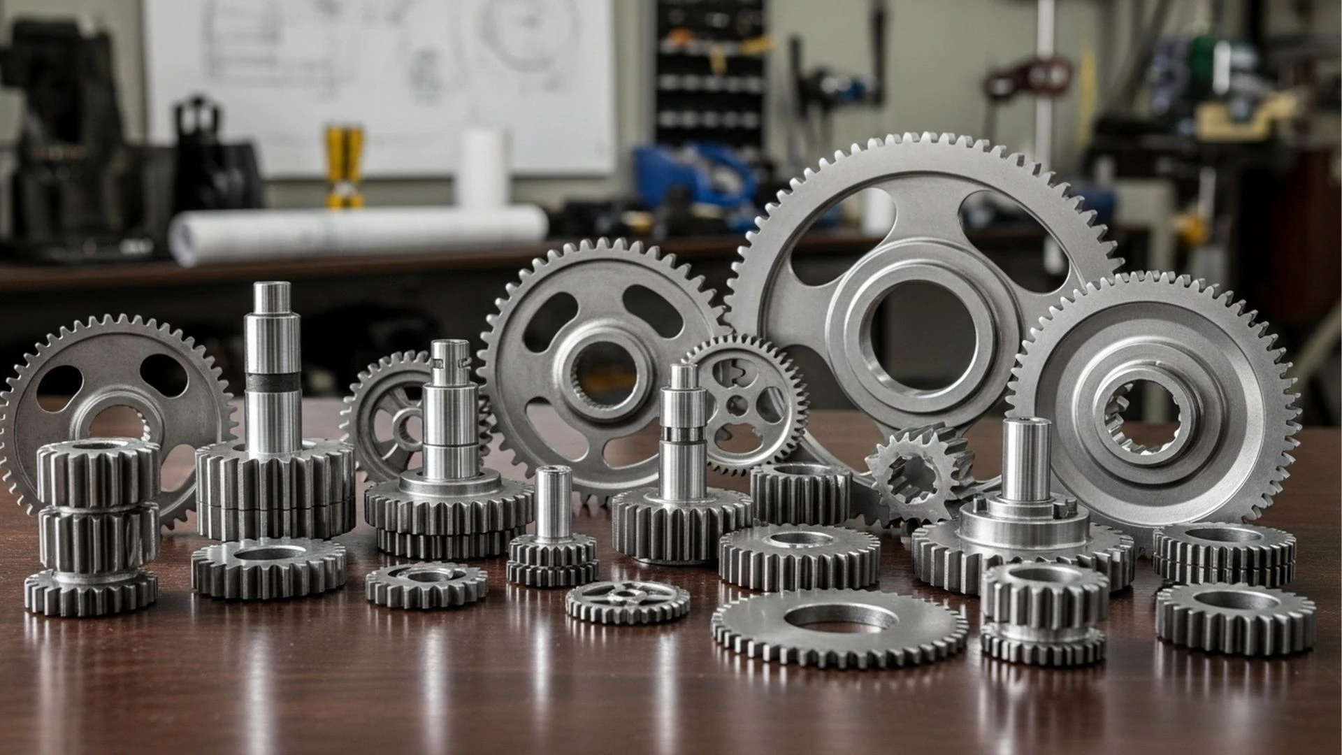 Gia công cơ khí theo yêu cầu khác gì gia công hàng loạt?